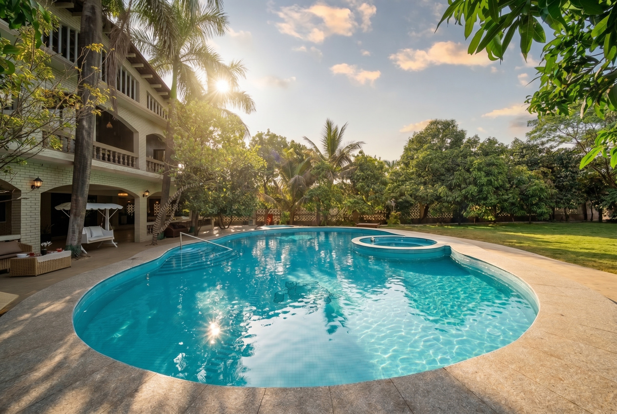 12BHK Vanilla Estate Villa Lonavala - Tap to explore photos