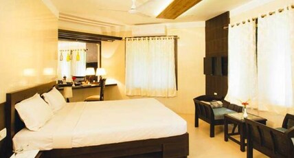 Nirupama Dhabaleswar Room Type - Deluxe Room