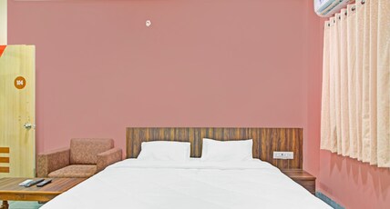 Hotel O Patil 2 Room Type - Classic