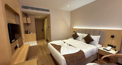 Tranquil Boutique Hotel Room Type - Executive Room