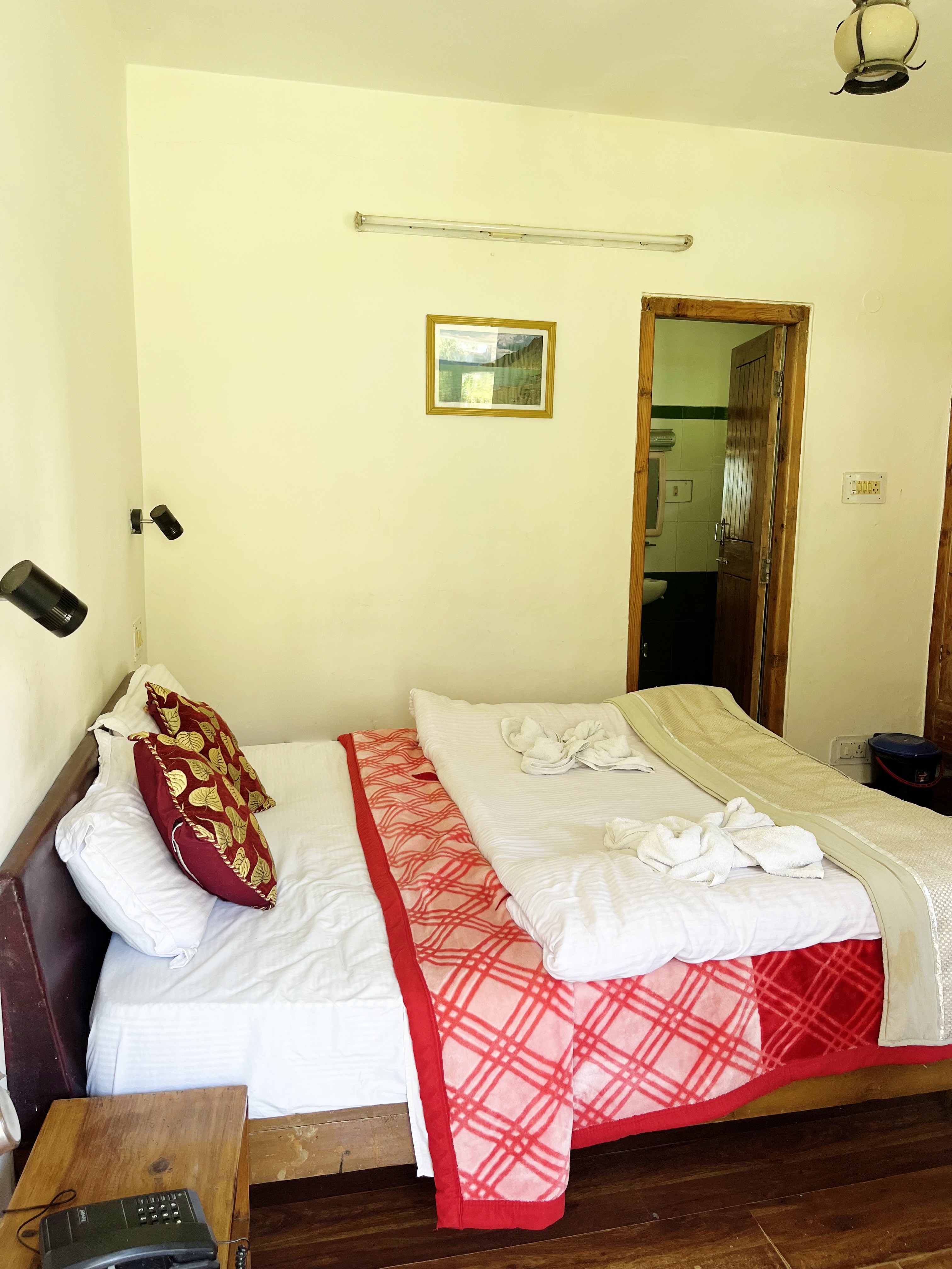 Tourist Hotel (10 Mins Walking from Mall), Manali - Tap to explore photos