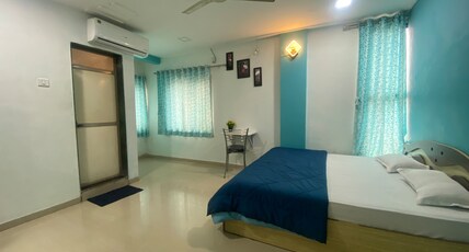 Morya Lodge Room Type - Bedroom 1