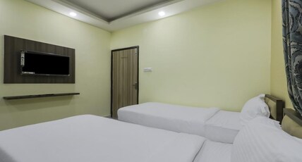 Mishra Residency, B-10, 3rd Floor Room Type - Standard Room
