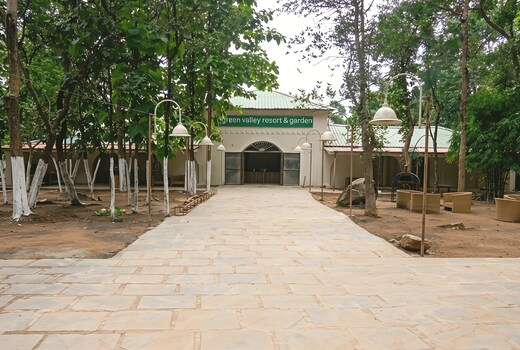 Green Valley Resort, Kanha