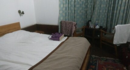 KMVN Binsar Room Type - Double Bed Deluxe Room