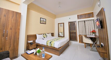 Hotel Lake View Room Type - Studio Deluxe Room