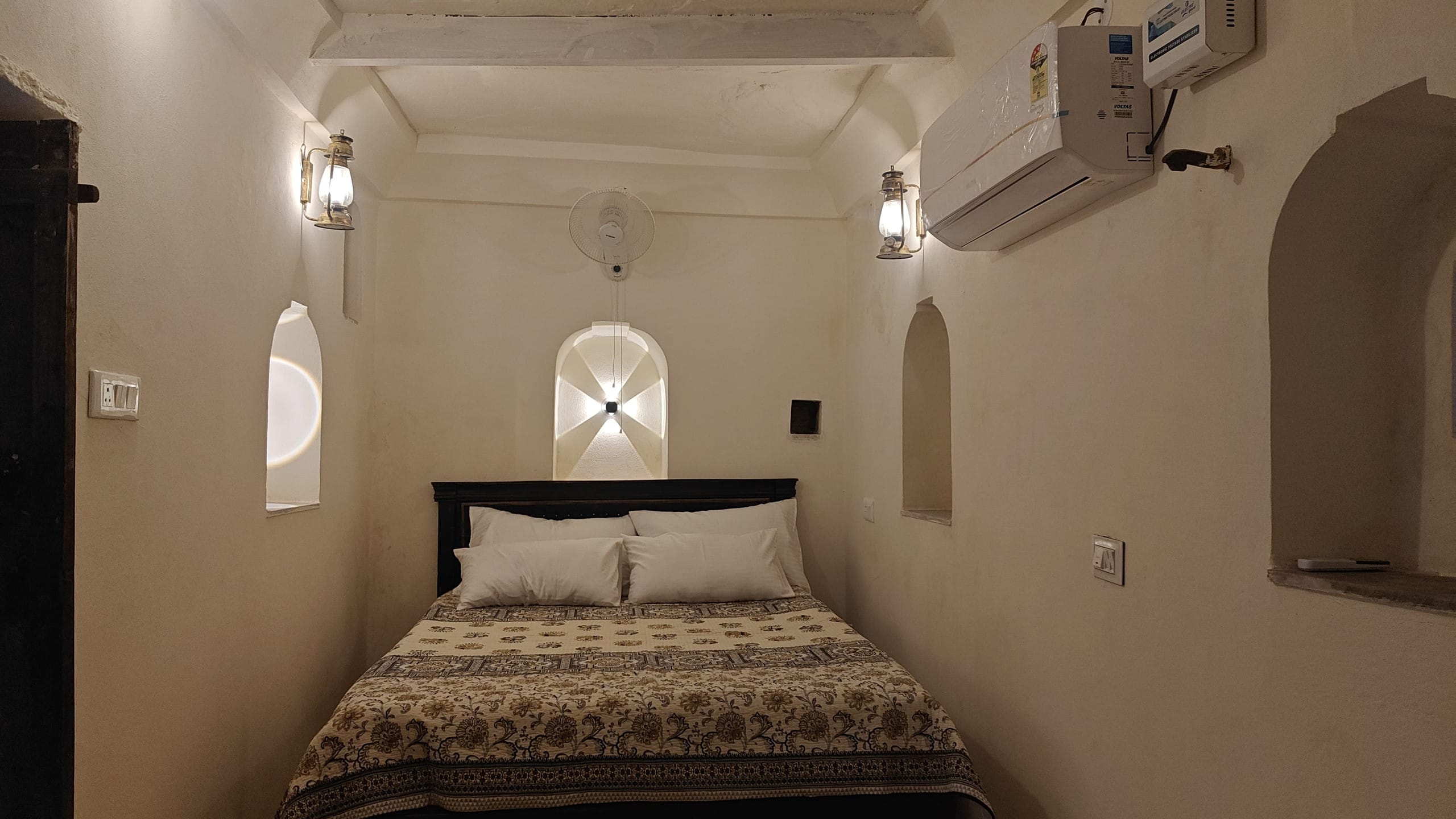 Bala Sahai Haveli Heritage Stay Mahar Kalan - Tap to explore photos