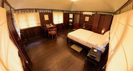 THAPOVAN WATERSCAPES Room Type - Lotus Villa Cottage