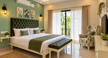 Trattorias Holiday Homes Room Type - Standard Double Room