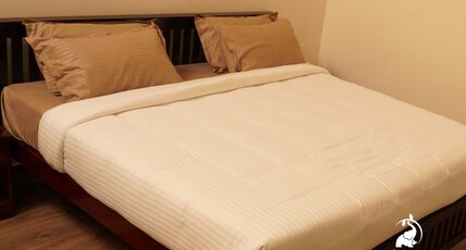 Back to Roots Ayurveda Room Type - Junior Suite