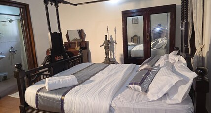 Highland Estate Room Type - Deluxe Room Double Occupancy