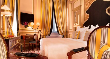 Intercontinental Bordeaux Le Grand Hotel Room Type - 1 King Classic