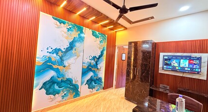 1BHK Stay Room Type - 1BHK Stay