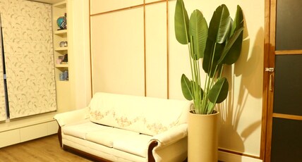 Casa Zo Harmony fully furnished 3BHK apartment Room Type - Casa Zo Harmony fully furnished 3BHK apartment