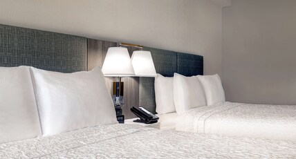 Hampton Inn & Suites by Hilton Burlington Toronto Room Type - 2QN MOB HEA ACC TUB STU