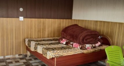 Aagan Resort Room Type - Double Deluxe