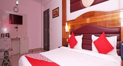 Tiger House-Corbett Room Type - Deluxe Rooms
