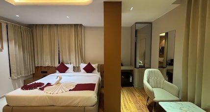 Anant Dhara By Avyanta Hotels, Haridwar Room Type - Executive Room Anant Dhara By Avyanta Hotels, Haridwar Room Type - Executive Room