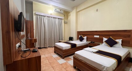 Hotel Bluemoon Room Type - Economy Room (NON AC)