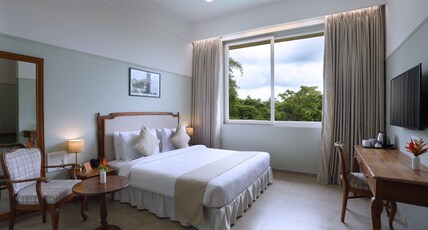 juSTa Rudra Resort & Spa, Kolad Room Type - Superior Room