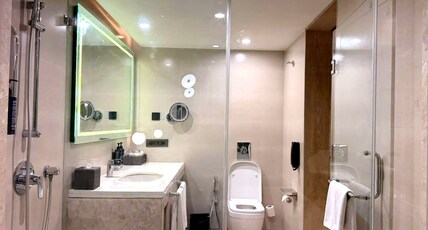 JJ Plaza JHV Cantonment Varanasi Room Type - Premium Room (Twin Bed) JJ Plaza JHV Cantonment Varanasi Room Type - Premium Room (Twin Bed)