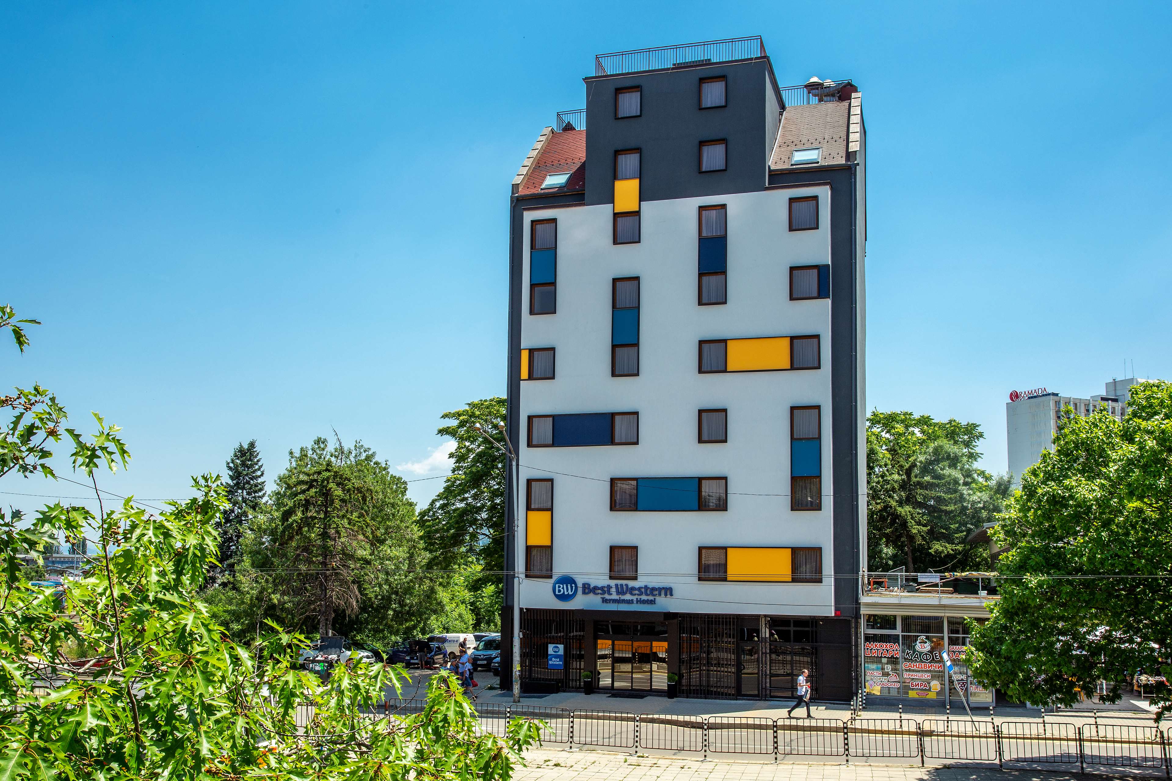 Best Western Terminus Hotel - Tap to explore photos