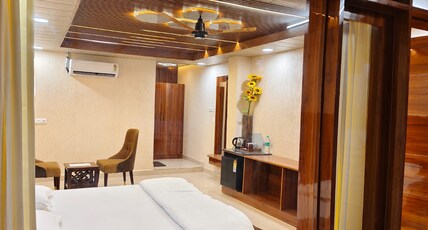 Rampal's Ganga Panoramic Room Type - Family deluxe studio
