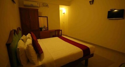 Samudratheeram Beach Resort Room Type - Ocean View Superior AC with balcony