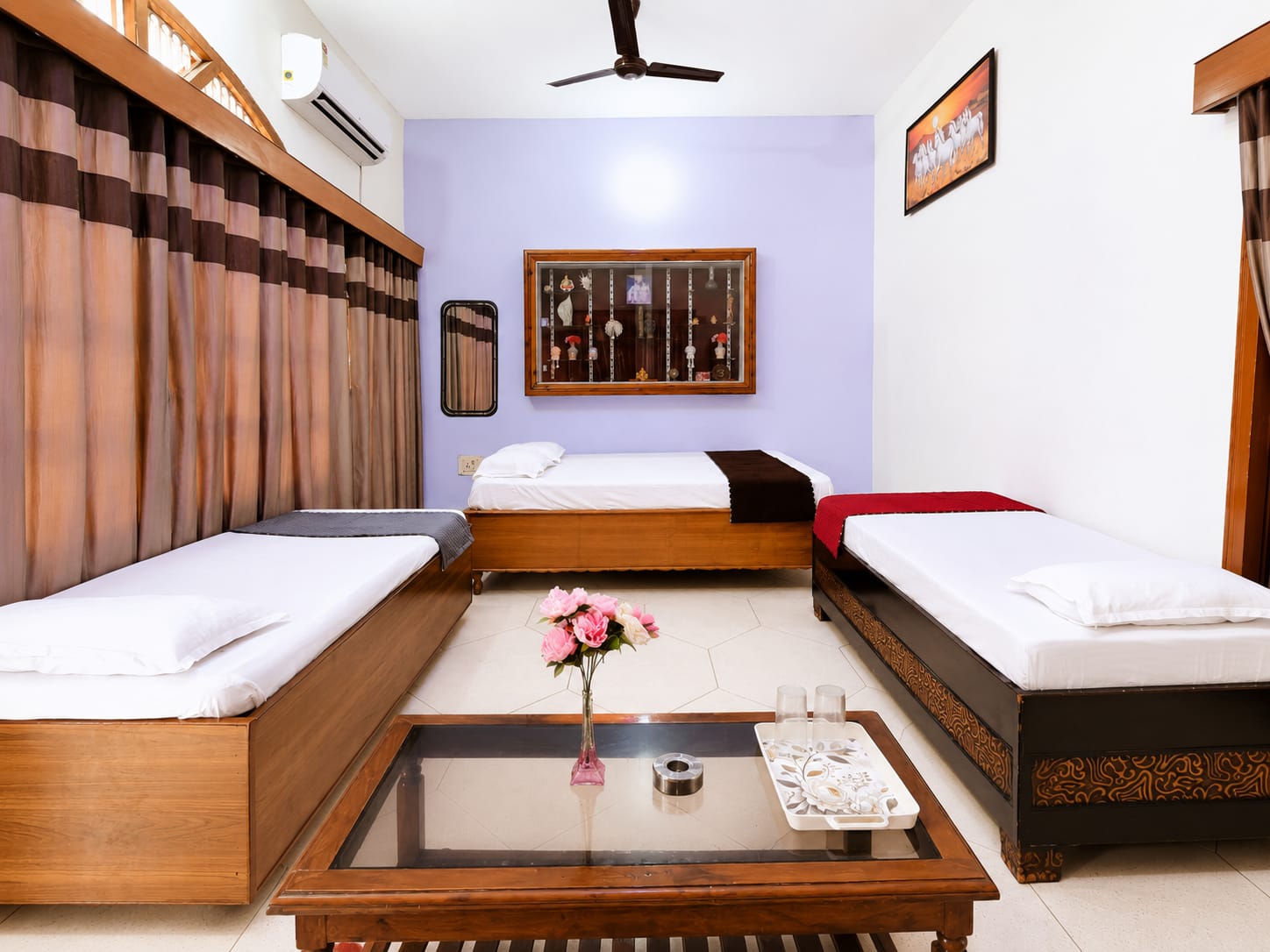 Priyadarshini Homestay - Tap to explore photos