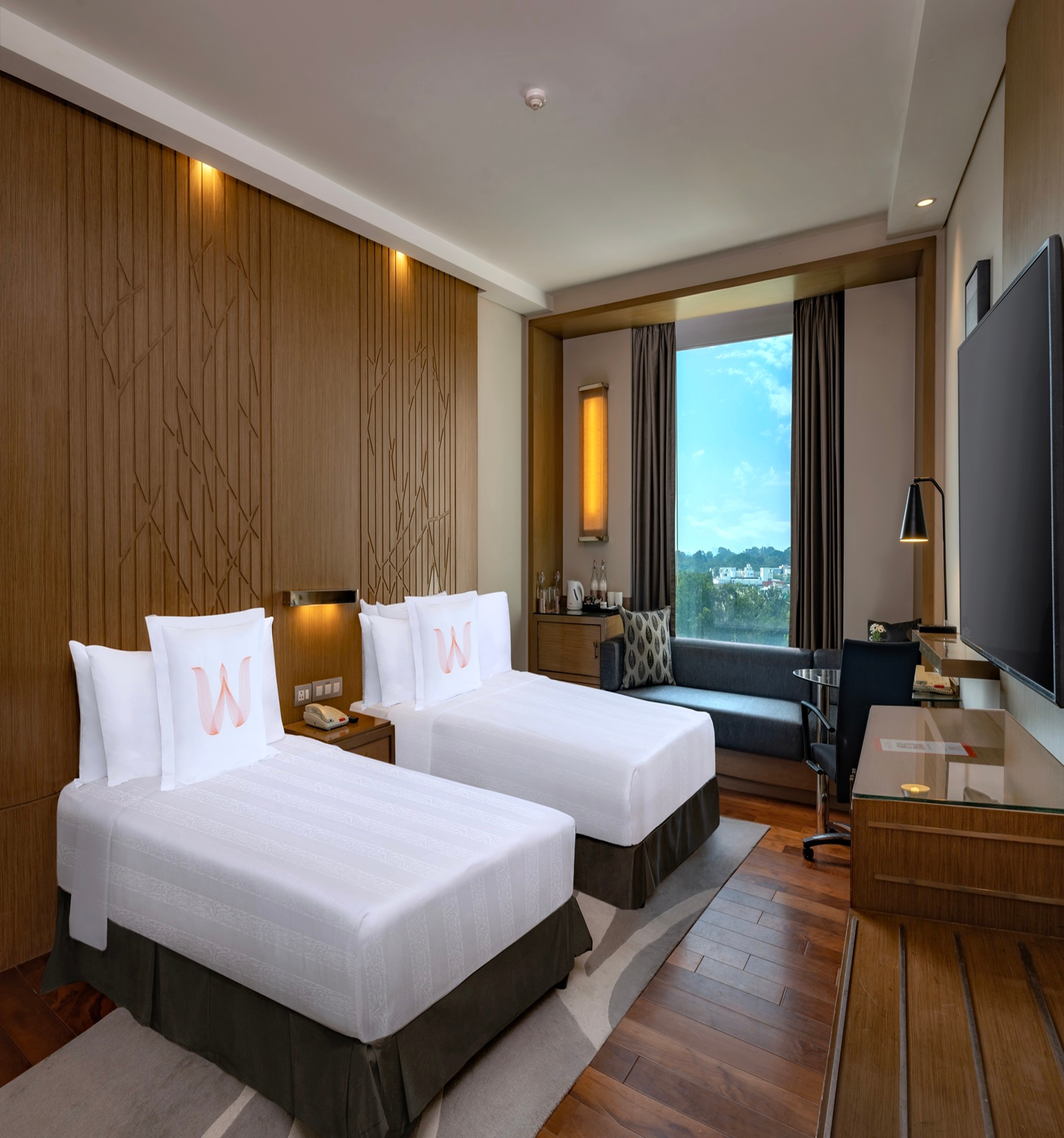 Welcomhotel by ITC Hotels, Richmond Road, Bengaluru - Tap to explore photos