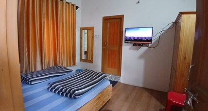 Mount view guest house patlikuhal manali Room Type - Bedroom 7