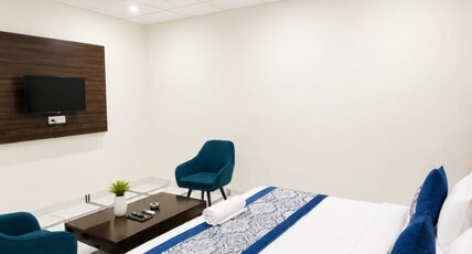 AR Residency Room Type - Deluxe Room