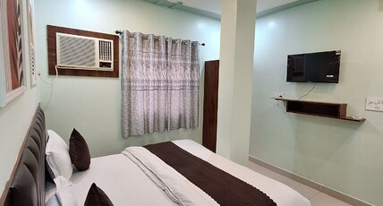 Illam by The Ghat Room Type - DELUXE ROOM