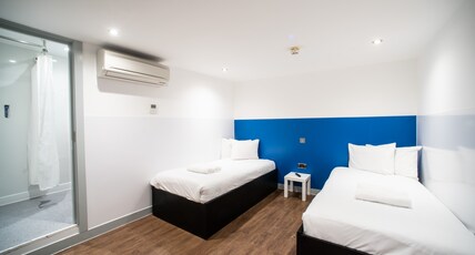 CiTi Hotel London Luton By Belvilla Room Type - Twin Room without Window