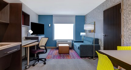 Home2 Suites by Hilton Wilkes-Barre Room Type - 1KG ACC RI SHWR STE NONSMK