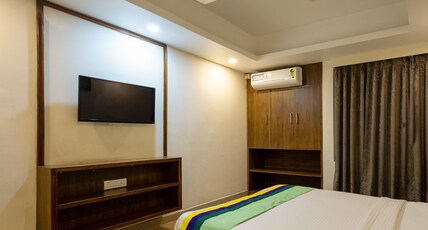 Treebo Premium Jaisalmer Excellency Room Type - Standard Room