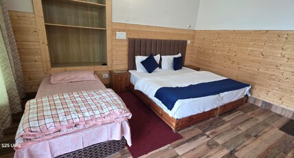 Chakrata Hills Room Type - Triple Room