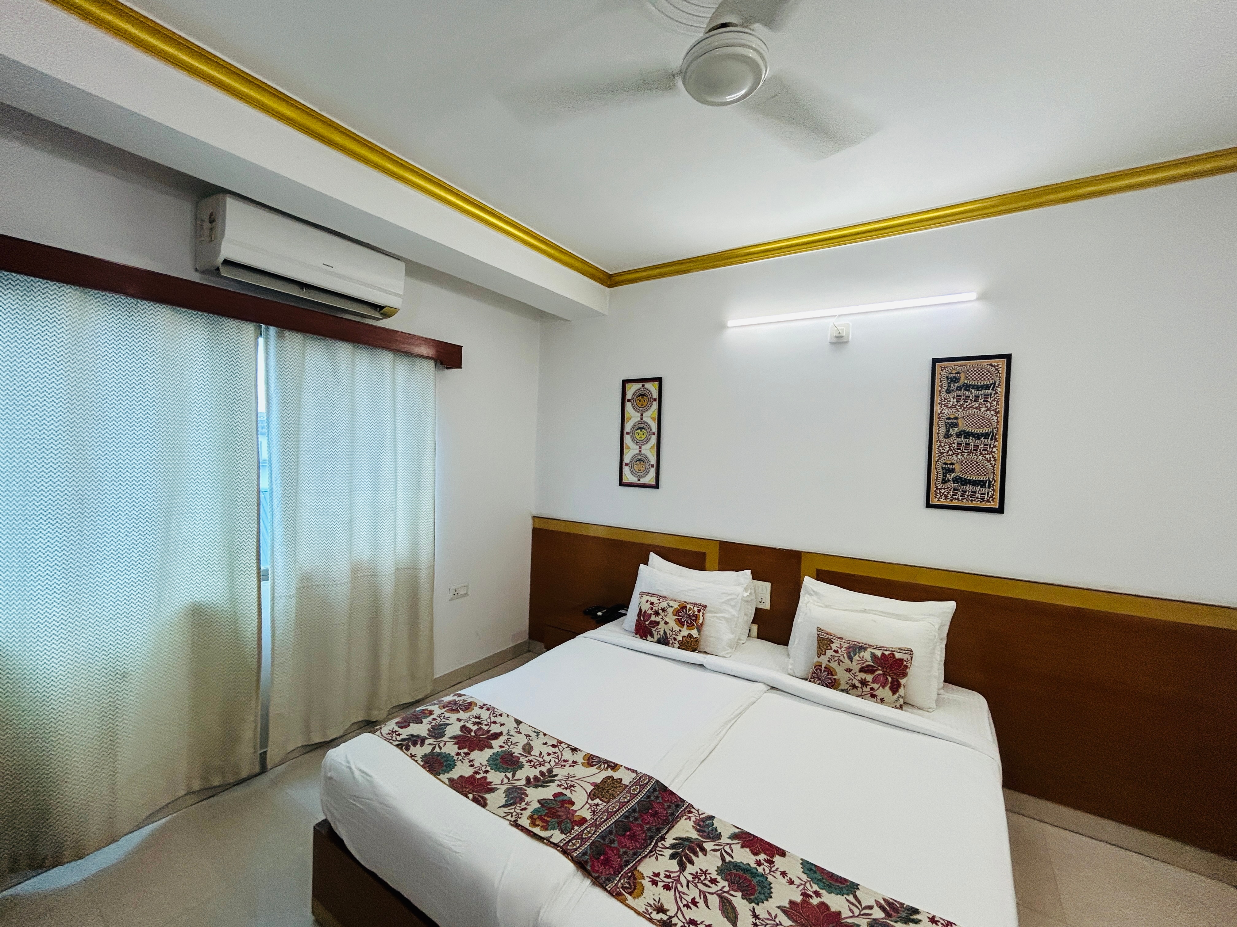 The Bodhgaya Hotel School - Tap to explore photos