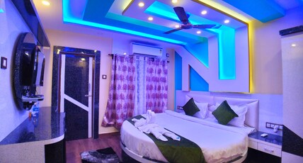 The Pelican Beach Resort Room Type - Couple Room