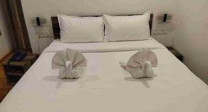 HILLSIDE AQUA Room Type - Classic Room