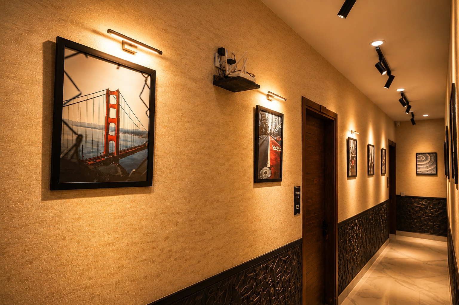 Ace Stayz - Boutique Hotel Sector 45, Noida - Tap to explore photos