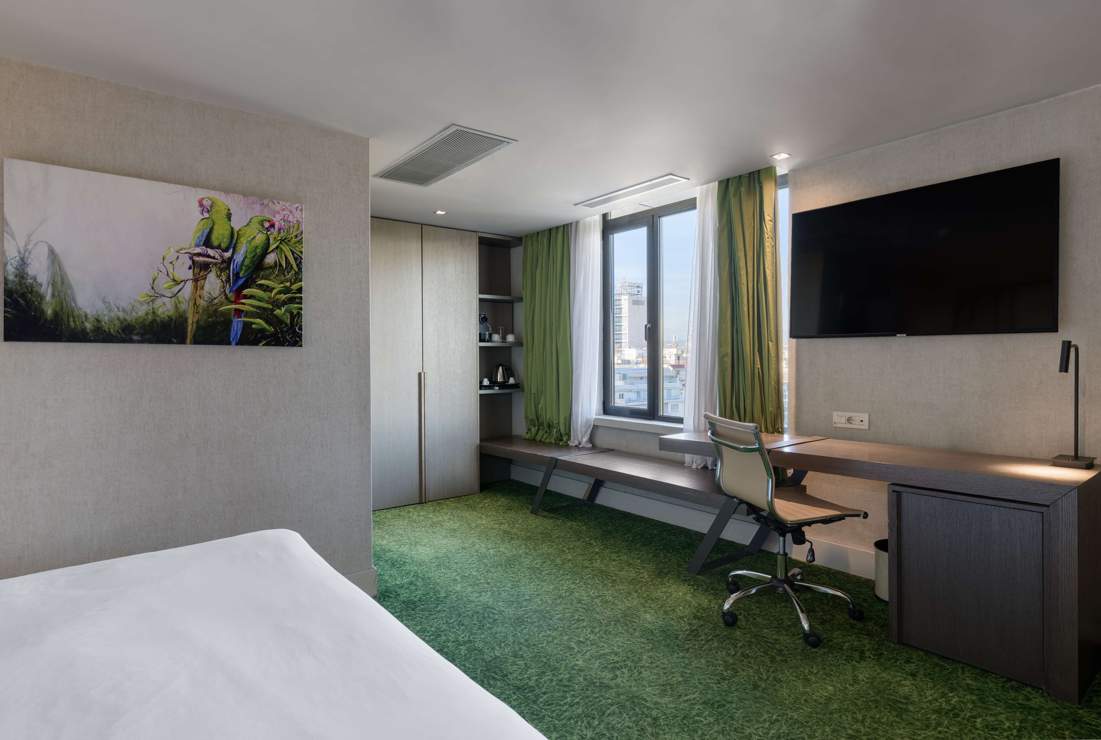 Radisson Blu Park Hotel, Athens - Tap to explore photos