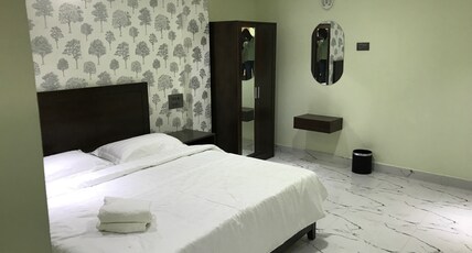 PRINCE PARK Room Type - Deluxe Room