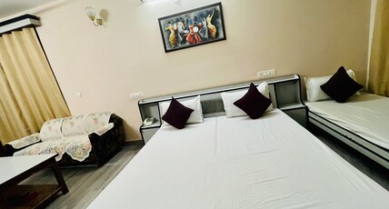 Hotel Shaan Room Type - Family Room