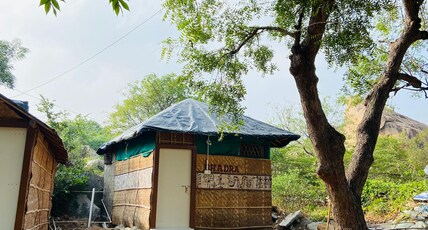 Aadhya Home Stay Hampi Room Type - Aadhya Home stay Hampi