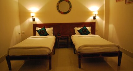 The Residency Tourist Resort Room Type - Executive Club
