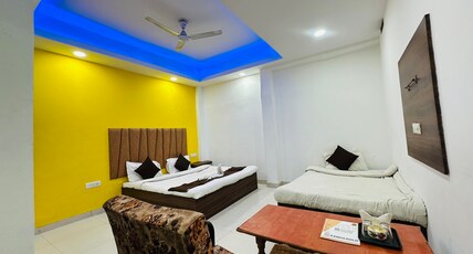 Kanha Gold Room Type - Executive Room (Non-AC)