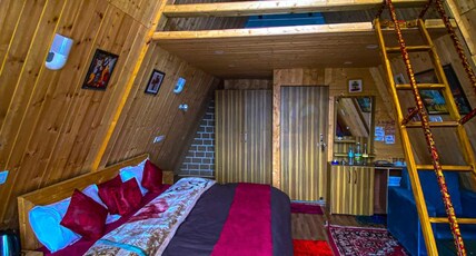 Cottages By The White Mountain Room Type - Trishul 3 For Two Pax