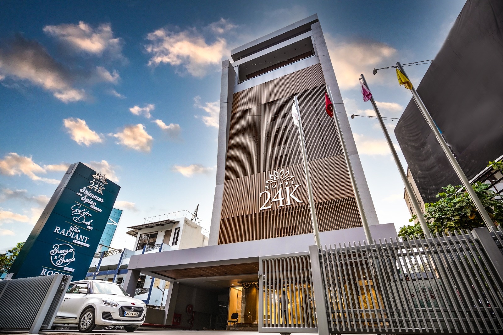 Hotel 24K - Tap to explore photos