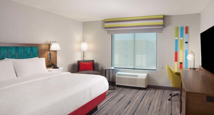 Hampton Inn Ogallala Room Type - 1 KNG HEARING ACC